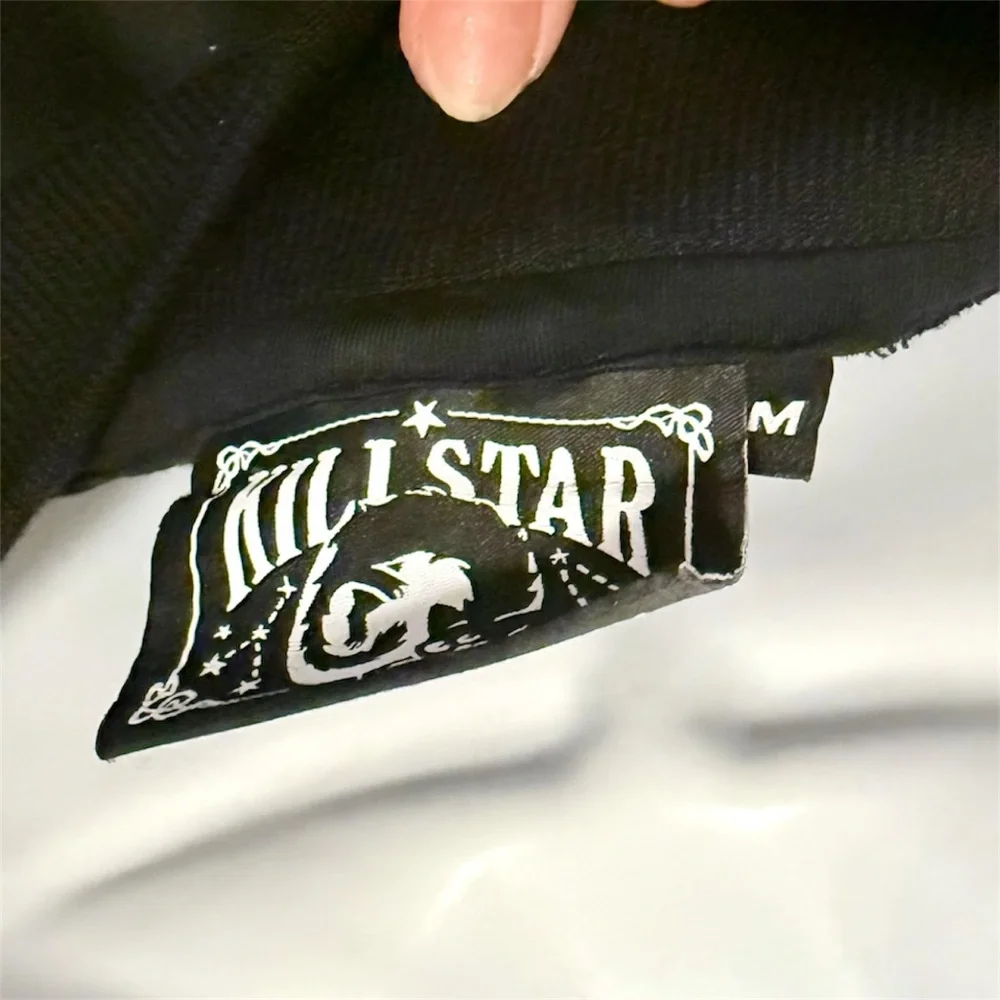 Killstar Wicked Riffs Sweater Dress - Picture 7 of 7